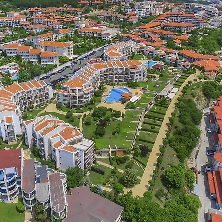 Apartment Diamond Apart Complex Guesthouse - Dinevi Marina *